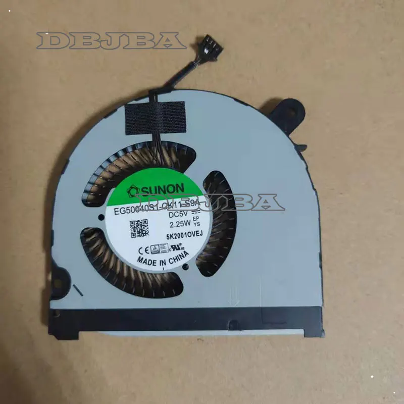 Охлаждающий вентилятор для ноутбука, 5 в постоянного тока, 2,25 Вт, охлаждающий вентилятор