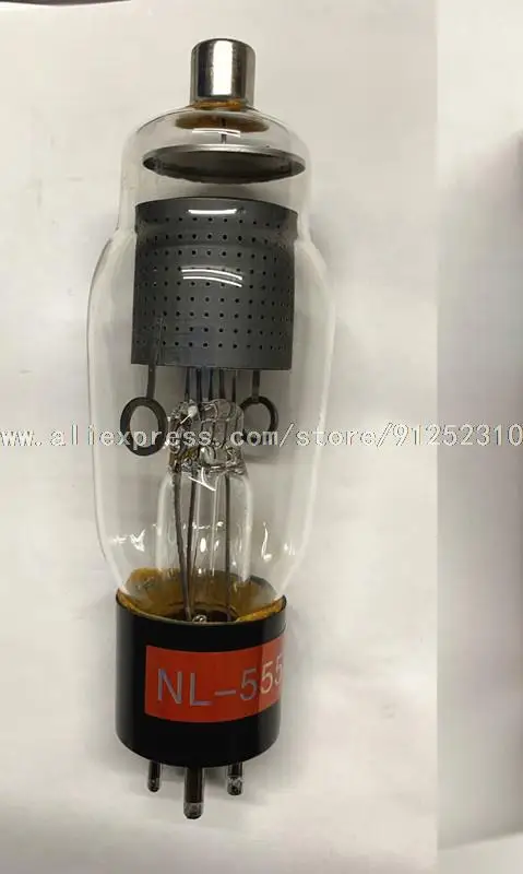 

NL-5557 FG17 Tabung Elektronik Spark Tabung NL-5557/FG17 NL5557 5557 Thyratron Tabung Frekuensi Tinggi Mesin
