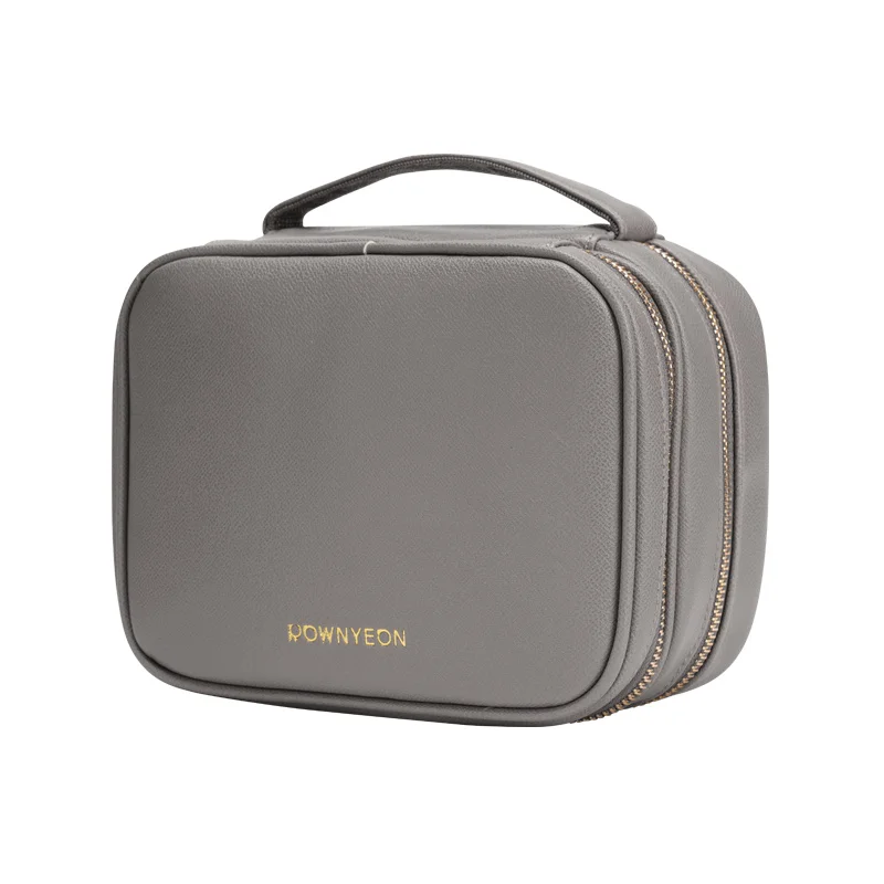 

Rownyeon High Quality Oem No Moqwomen Make Up Bag Plain Makeup Bag With Logo