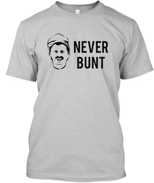 Фото Футболка Kent Murphy Never Bunt Never Bunt, размеры от S до 5XL №1
