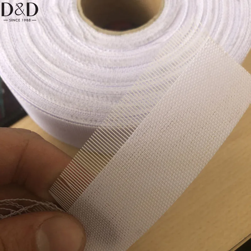 

D & D 20 м/рулон, Полиэстеровые аксессуары для шитья одежды, Ширина 3,5 см