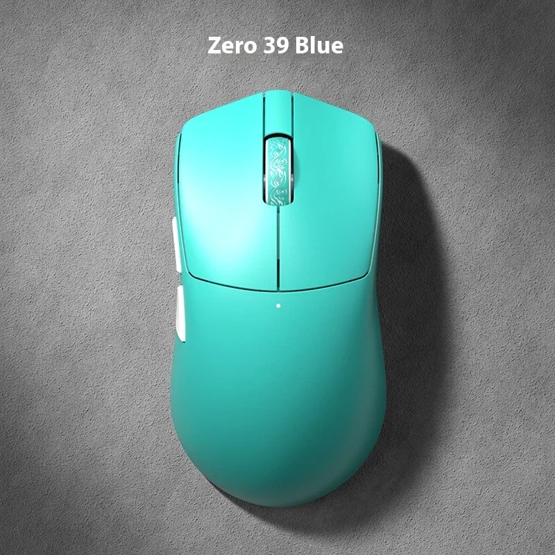 Фото Мышь Incott 039 Dual 8K Tri Mode Gaming Mouse 2,4G/Bluetooth Paw3950 52g Легкая мышь RGB 500 мАч для аксессуаров для средней руки №5