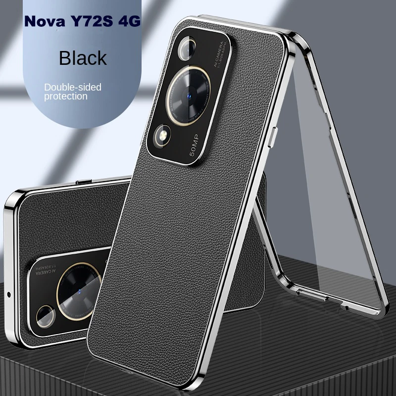 360-градусный металлический бампер с полной защитой прозрачный передний