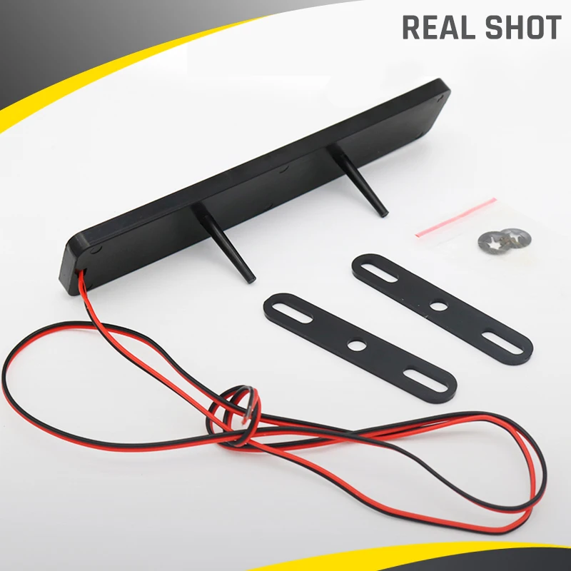 Автомобильные эмблемы DRL дневные ходовые светильник передний капот решетка