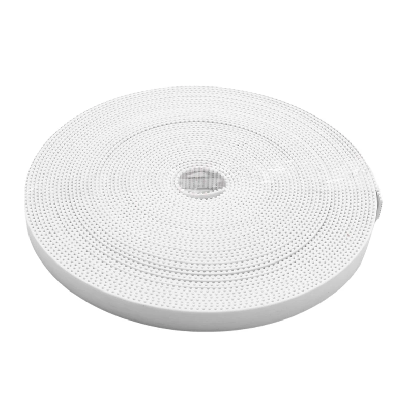 

10Metres/Lot PU GT2 9Mm Width Open Belt Polyurethane Steel Core 2GT 10Mm For 3D Printer (Width: 9Mm)