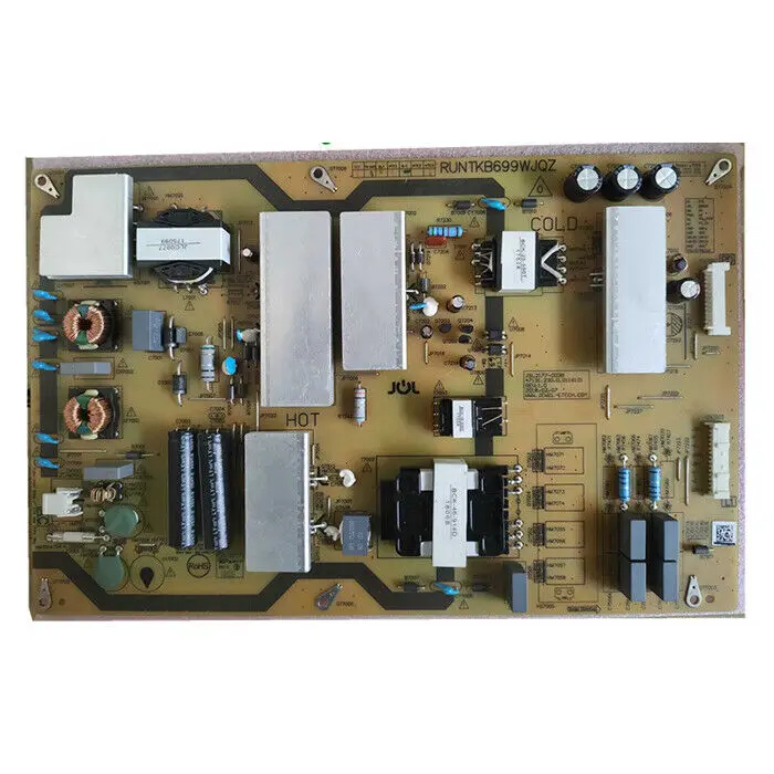 

For New FOR sharp 4T-C60AJSA power board RUNTKB699WJQZ JSL2177-003B