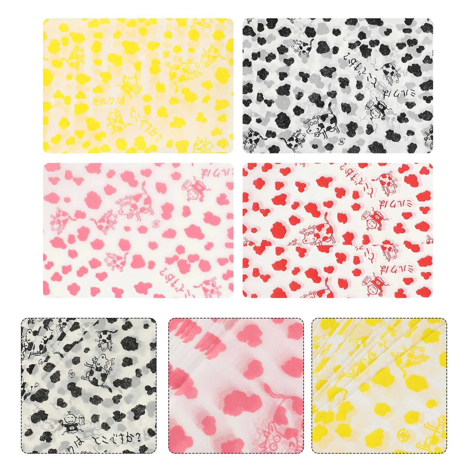 

Paper Wrapper Wax Candy Wrappers Wrapping Chocolate Caramel Gift Biscuit Wrap Packing Diy Nougat Twisting Sugar Favor Wraps