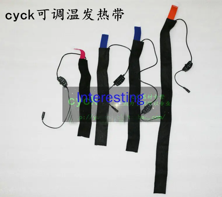 

Aastronomical Telescope Heat Defogging Belt Camera Lens Heating Belt 12VDC High and Low Temperature Public Interface