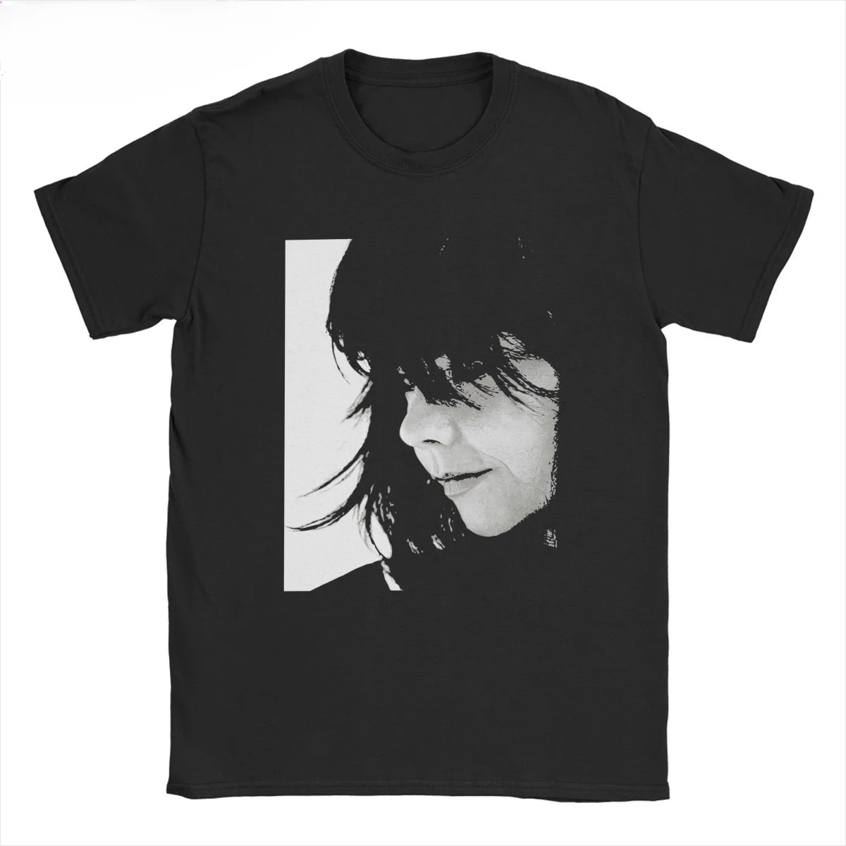 Футболка мужская с коротким рукавом и круглым вырезом 100% хлопок