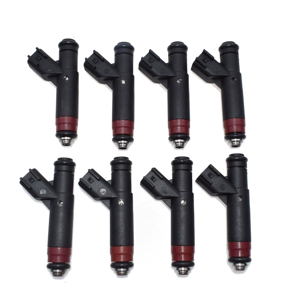 

New 8Pcs For Jeep Grand Dodge Dakota Ram 1500 4.7L Fuel Injector 53032145AA
