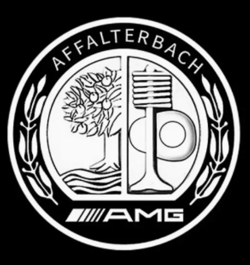 

2-4 шт. Светодиодный светильник для дверей, лазерный свет для Mercedes Benz R GL ML M class X164 W215 W164 4MATIC ML300 ML500 R300 R320