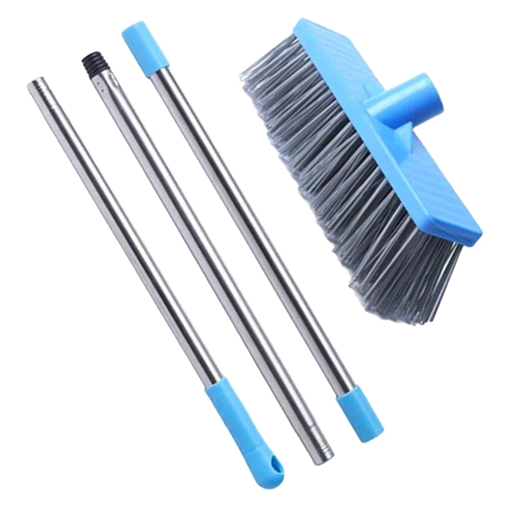 

Floor Broom Scrubbing Brush Bathroom Cleaning Brush Household Floor Cleaning Tool