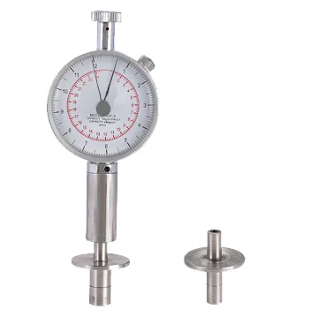 

Good quality low price digital fruit hardness tester for sale