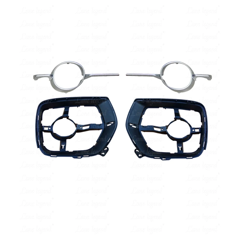 Заводская поставка высокое качество правый или левый передний бампер