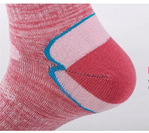 Sock Women Sports Breathable Compression Men Crossborder Supply Running Riding Cycling Knee high Basketball Biking Hockey Soccer