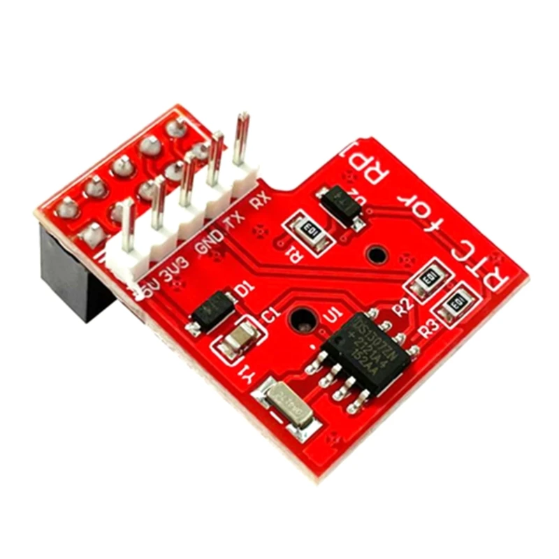 

2023 новый модуль DS1307 Real Clock Module I2C для Raspberry