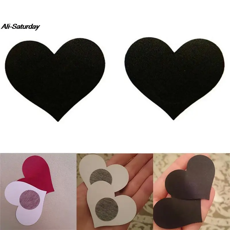 

1 пара накладок на соски, сексуальное женское нижнее белье, бюстгальтер с блестками и кисточками для груди, накладки на соски, самоклеящийся ...