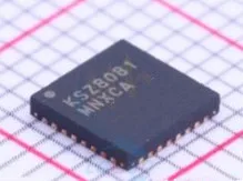 

KSZ8081MNXCA-TR KSZ8081MNXCA KSZ8081 qfn32 5pcs