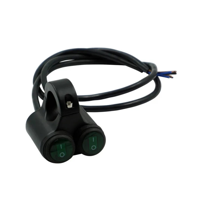 

1 Piece Motorcycle Aluminum Light Switch Multi Selection