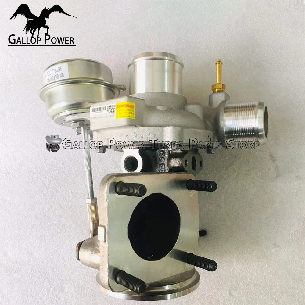 Новый турбо NGT1341Z для двигателя FIAT Jeep 1.4L 803942 -0012 -0014 -0016 55235154 55235155 55270129