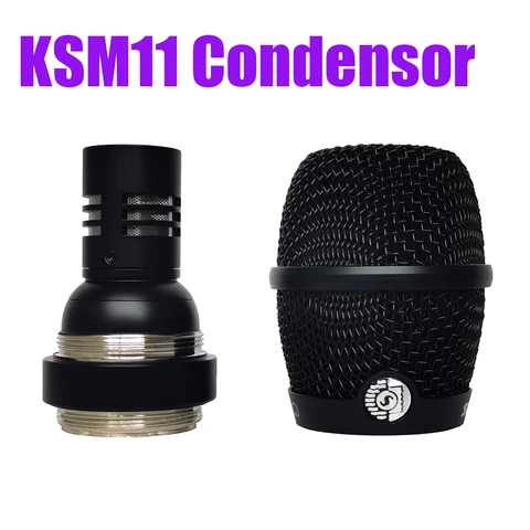 Конденсатор-капсула KSM11, совместимый с микрофоном
