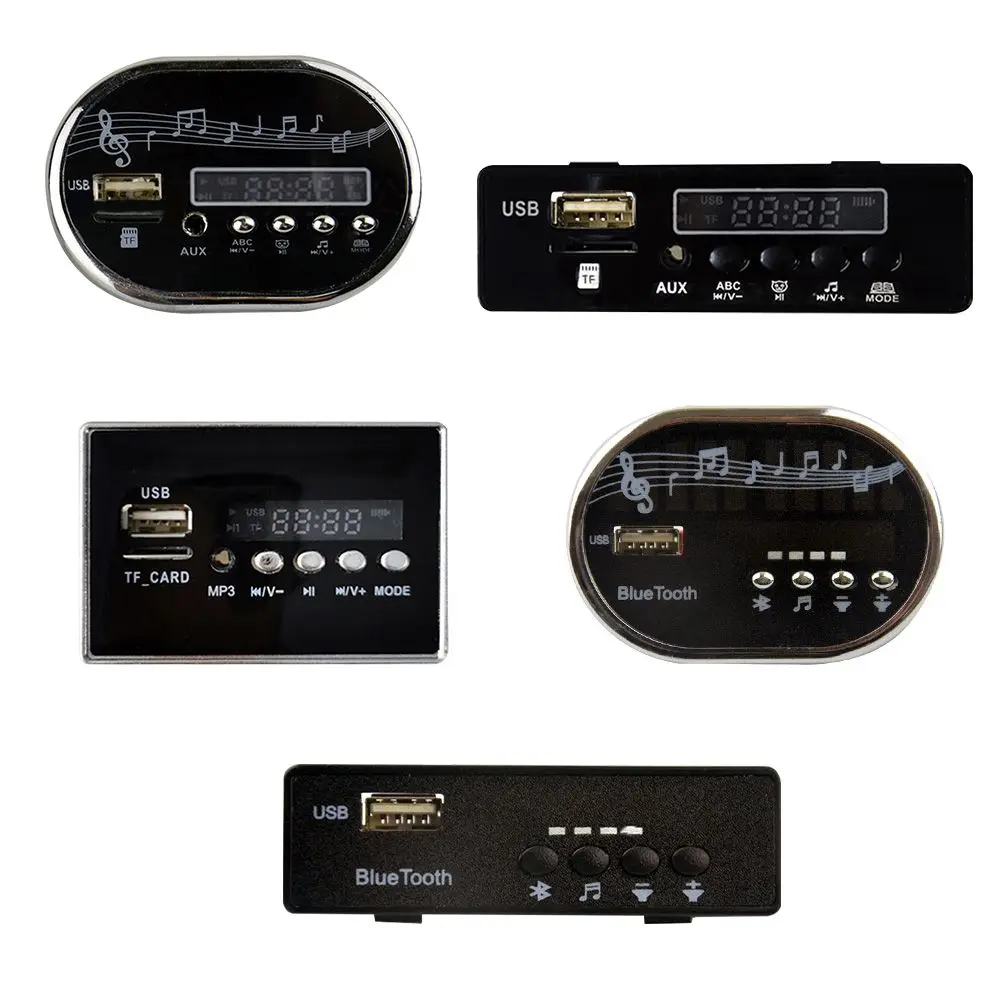 dziecięcy jest elektryczny odtwarzacz muzyczny 12 В z chipami muzycznymi Bluetooth obsługą USB MP3 i kart TF