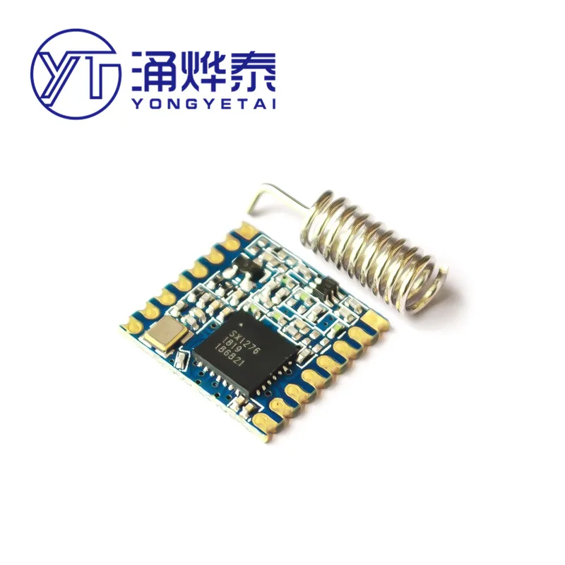 

YYT SX1276 Wireless Spread Spectrum Module / LORA Module / 868M / 915M Wireless Module