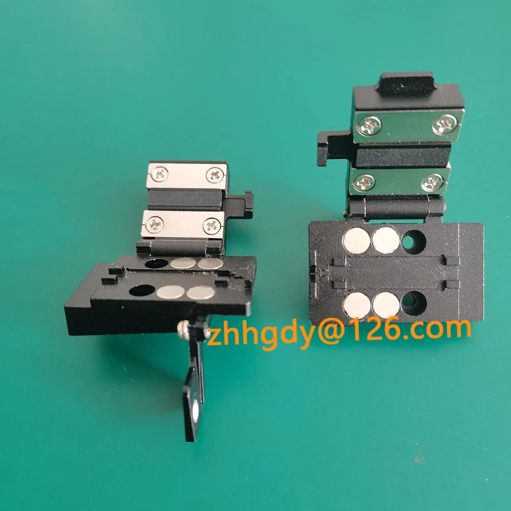 Fiber Optic Fusion Splicer FSM-50S Single-Core Fixture a Pair of 50S Leather Pigtail Single-Core Three-in-one Fixture3 in 1