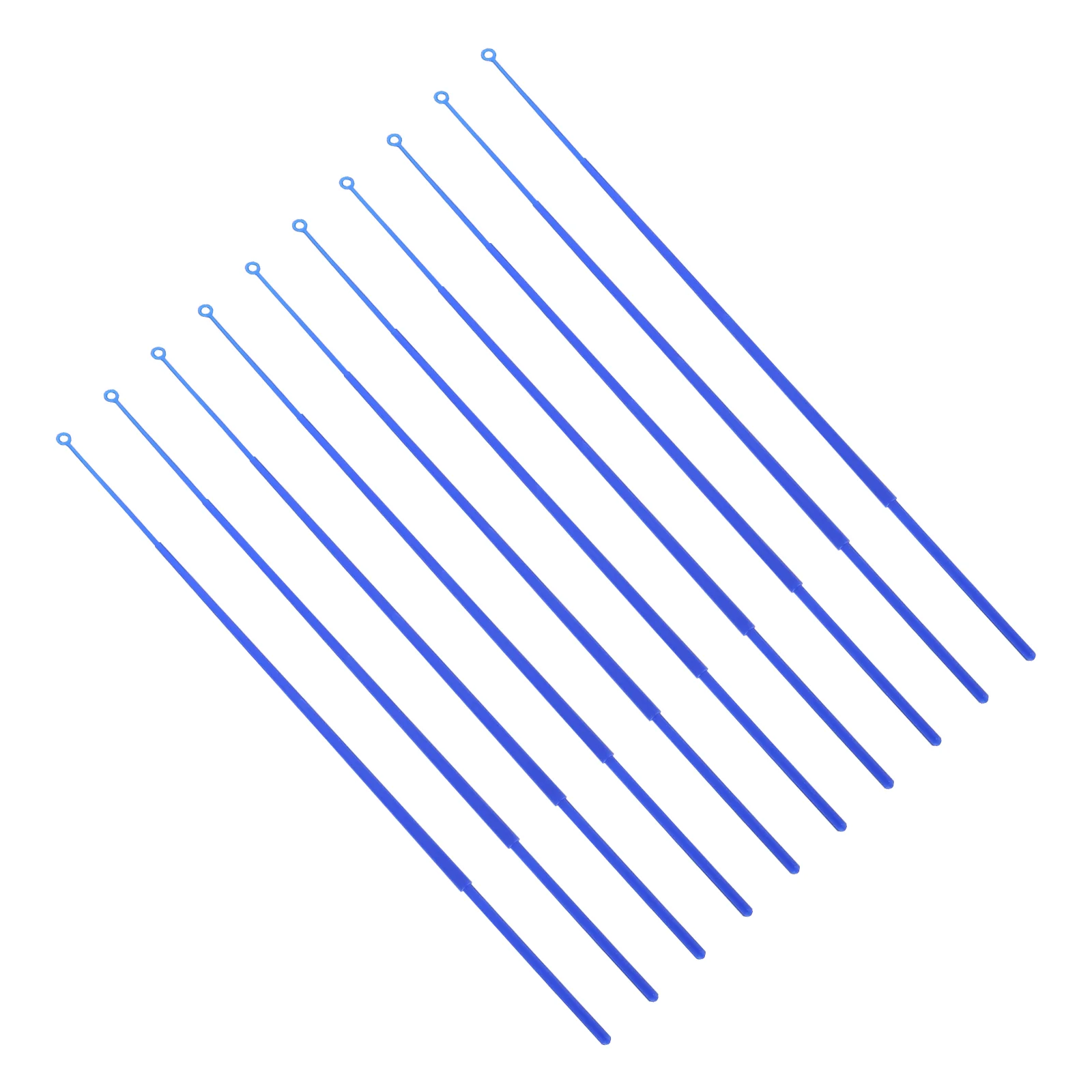20 шт. одноразовая инокуляционная палочка для микробиологии стержень инокуляции
