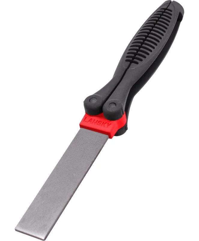 Cкладная карманная точилка-бабочка для ножей Lansky FP-1260 |