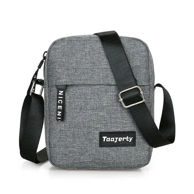 

New Fashion Mini Unisex shopping Classic Handbags!Hot casual women Traveller One-Shoulder bags All-match Trend nylon Carrier