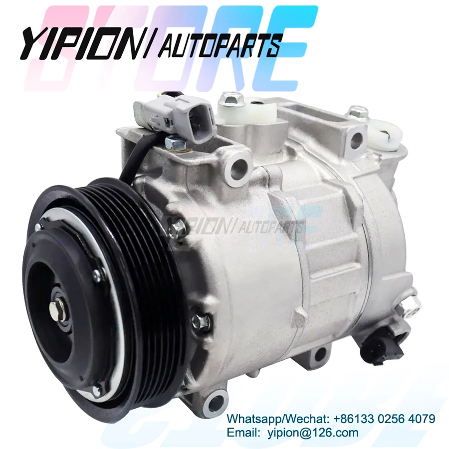 Компрессор переменного тока для Dodge Charger Challenger Chrysler 300 4471607111 447160-7111 682390aa 68160395AG