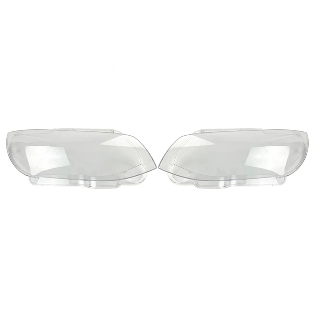 

1 Pair Car Headlight Headlight Lens Cover for E92 E93 Coupe Convertible