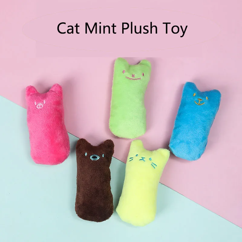 

Игрушки С Кошачьей Мятой для зубов, забавная модель, игрушка для кошек, домашних животных, котенок, жевательная игрушка с голосом, Когти для захвата большого пальца, кошка, мята, игрушка для домашних животных