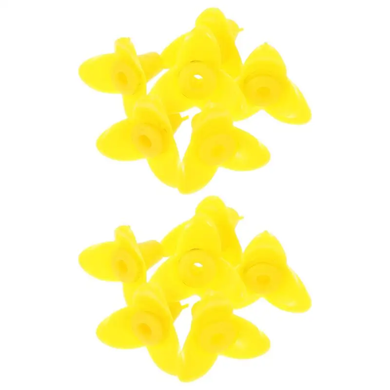 

12Pcs Hummingbird Feeder Replacement Flowers Bird Feeder Flowers Bird Feeder Parts