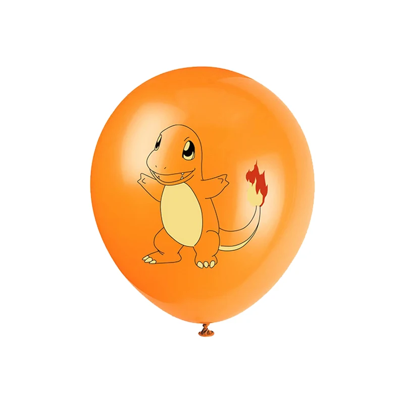 

Латексные шары с Пикачу, MINISO