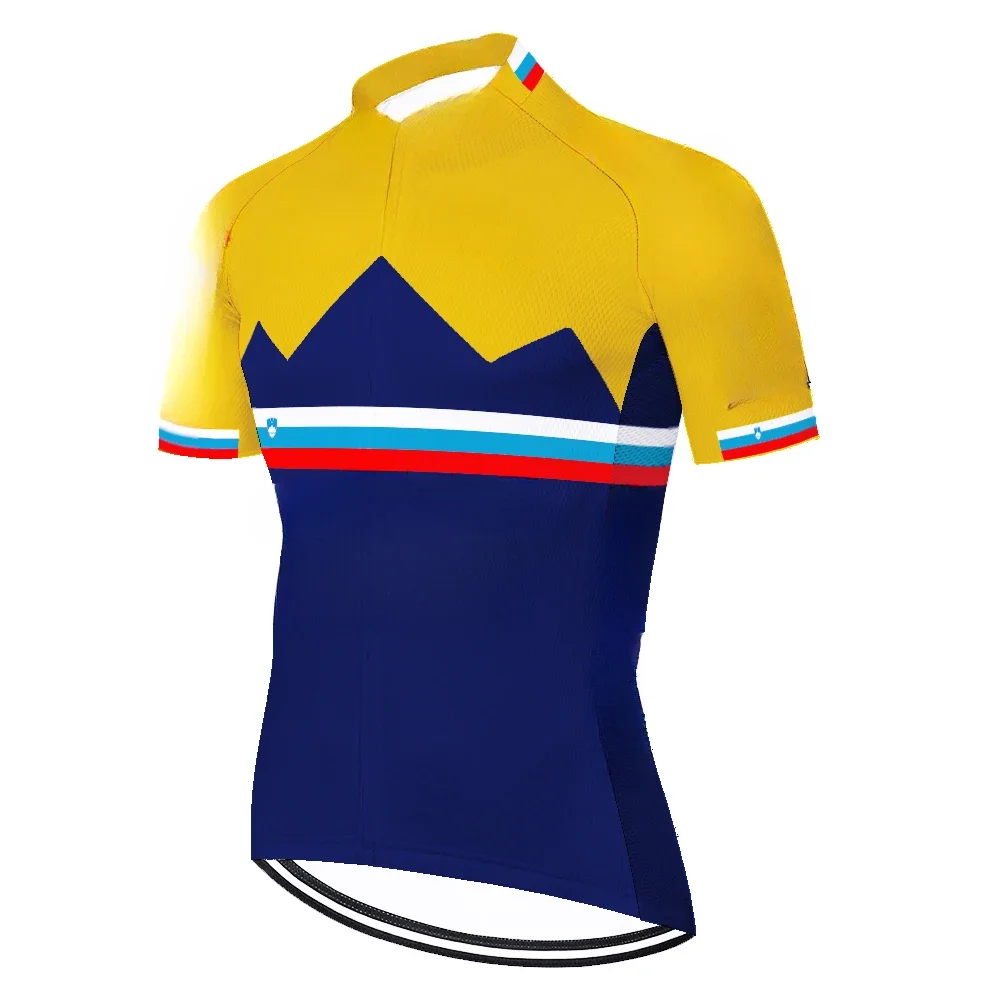 Новинка Мужская велосипедная майка летняя