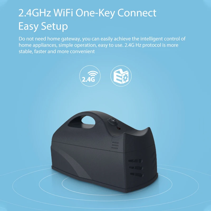 Ловушка для крыс вредителей 2 4 ГГц Wi-Fi управление приложением высокая