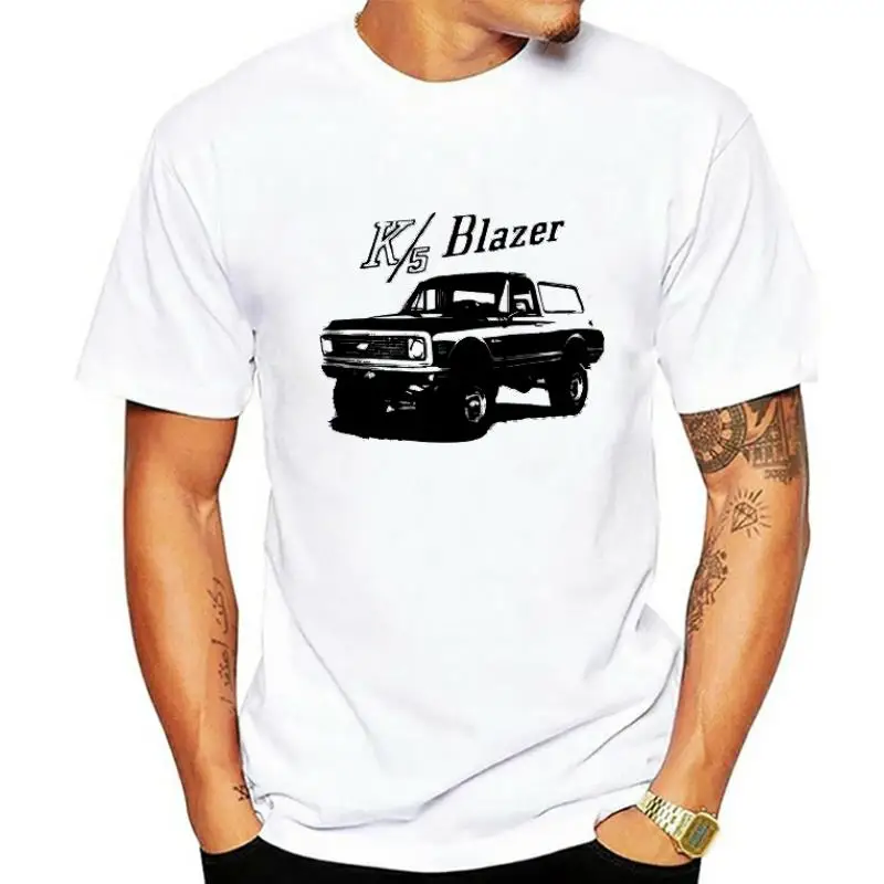 

1971 K5 Blazer T Shirt