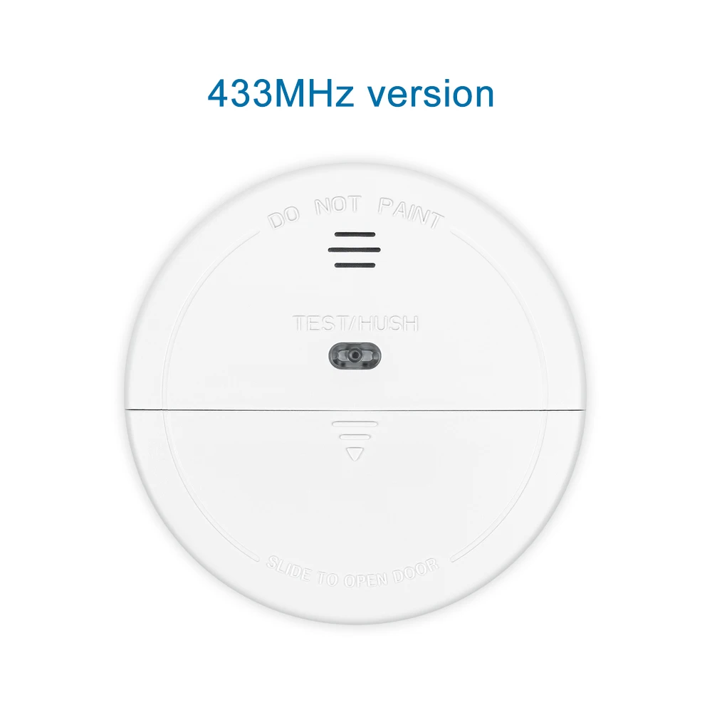 

Беспроводной детектор дыма Awaywar WIFI 433МГц