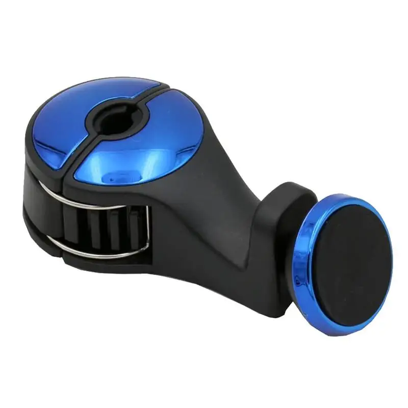 

Car Seat Headrest Hooks 360 Adjustable Car Back Seat Organizer Hanger Invisible Hook Car Supplies For Hanging Umbrellas Shopping