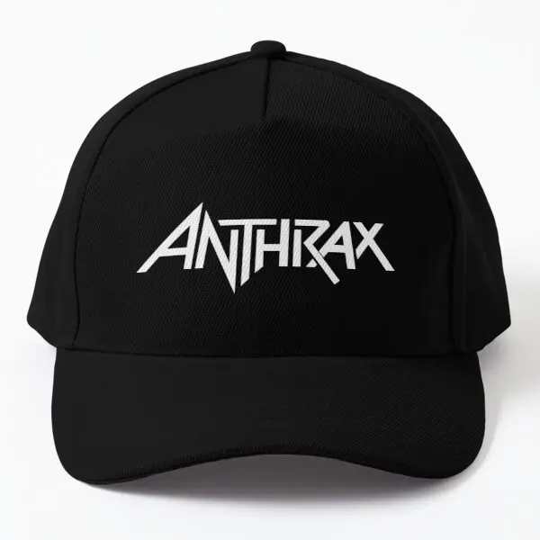 

Бейсболка с логотипом Anthrax, шляпа, Весенняя рыба Повседневная шапочка для мальчиков, черная, в стиле хип-хоп, однотонная, Спортивная, с принто...