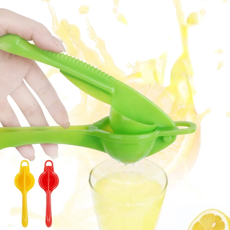 

Orange Juicer Lemon Squeezer Liquidificador Portable Limon Espremedor Laranja Manual Press Fruit Juicer Mini Blender