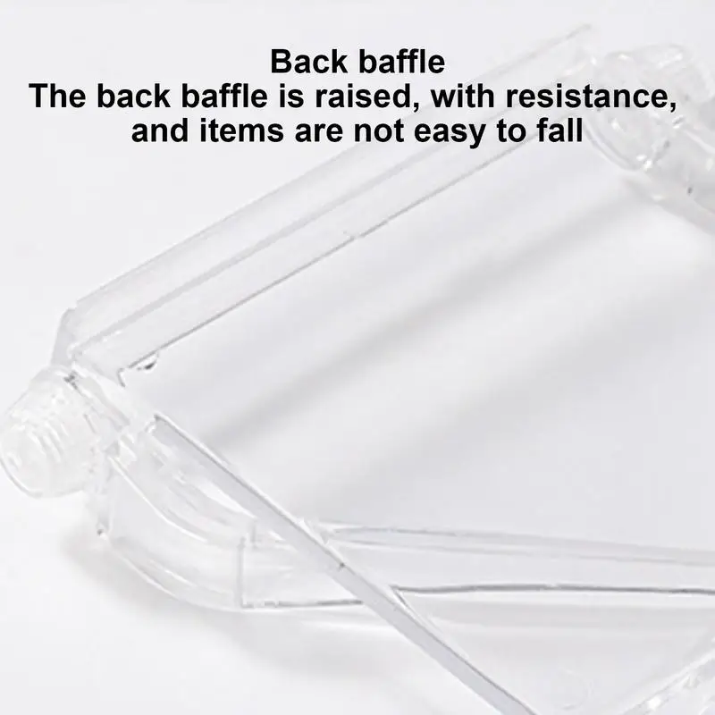 Верхняя полка монитора регулируемый монтажный кронштейн для экрана компьютера