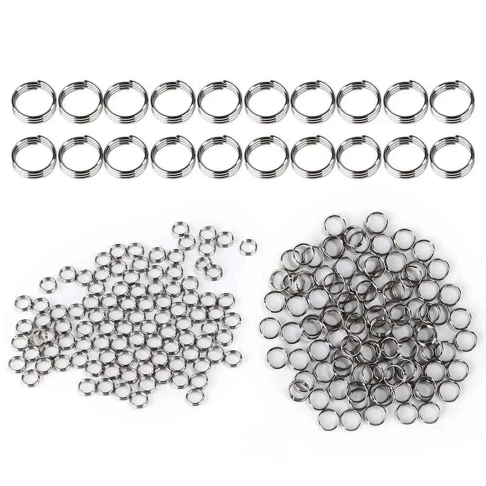 Lot Professional Silver Steel Dart stems Rings Darts & Shaft Accessories Dardos springs Nylon flight I6M9