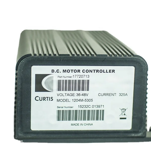 

Curtis DC series Excitation controller1204M-5305