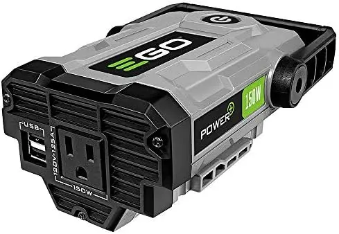 

Nexus Escape 150W Power Inverter Battery and Charger Not Included