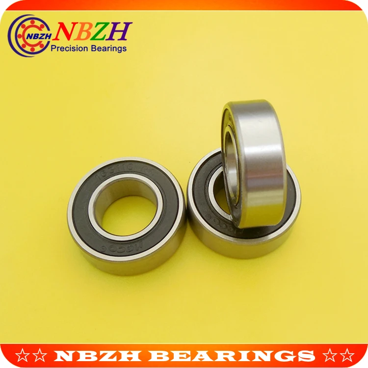 NBZH подшипник 163110-2RS 163110 шариковый подшипник 16x30x31x10mm 163010 2RS ремонт велосипедных осей нестандартный 6002-2RS 163010-2RS on.