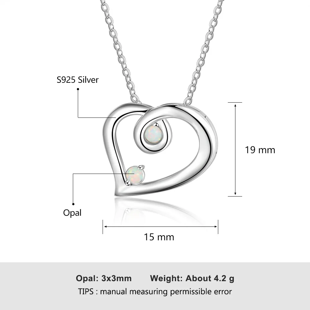 Женское длинное украшение из серебра 925 пробы |