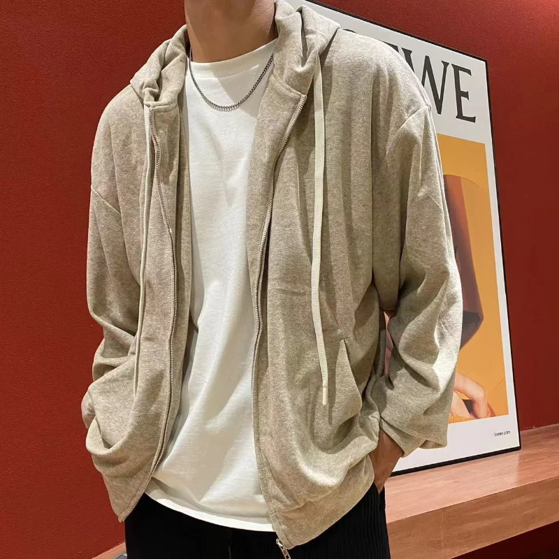 

2023ss Luxury Brand Top Quality Oversized Hoodie Zip Hoodies Y2k Streetwear Casual Sweatshirts Woman Clothes Men's Clothing